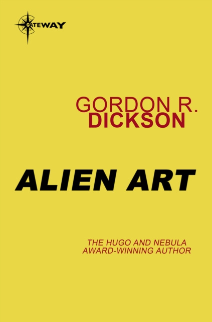 E-knjiga Alien Art Gordon R Dickson