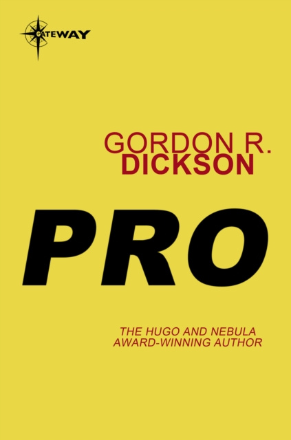 E-knjiga Pro Gordon R Dickson