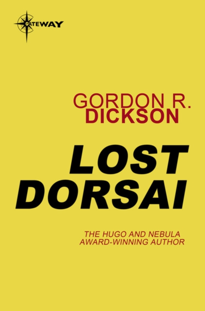 E-knjiga Lost Dorsai Gordon R Dickson