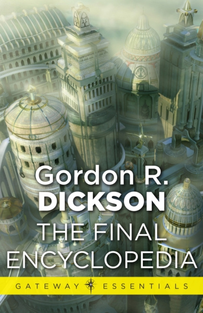 E-knjiga Final Encyclopedia Gordon R Dickson