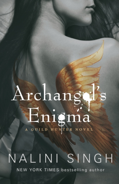 E-book Archangel's Enigma Nalini Singh