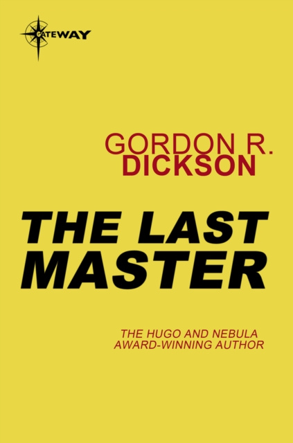 E-knjiga Last Master Gordon R Dickson
