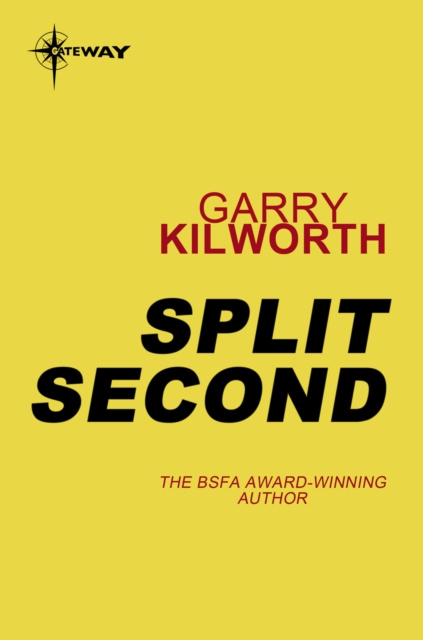 E-knjiga Split Second Garry Kilworth