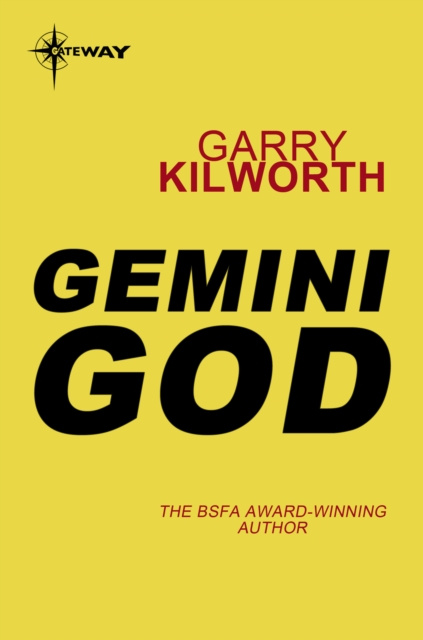 E-knjiga Gemini God Garry Kilworth