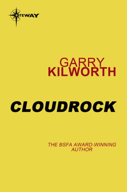 E-knjiga Cloudrock Garry Kilworth