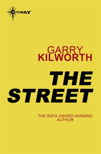 E-knjiga Street Garry Kilworth