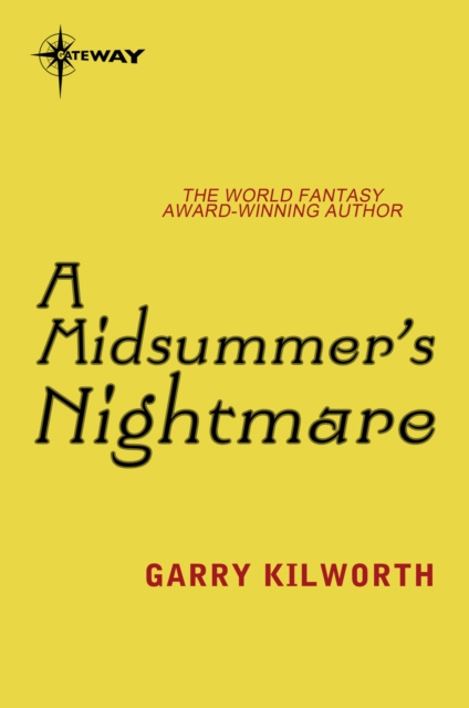 E-knjiga Midsummer's Nightmare Garry Kilworth