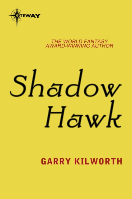 E-knjiga Shadow Hawk Garry Kilworth