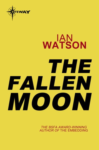 E-knjiga Fallen Moon Ian Watson