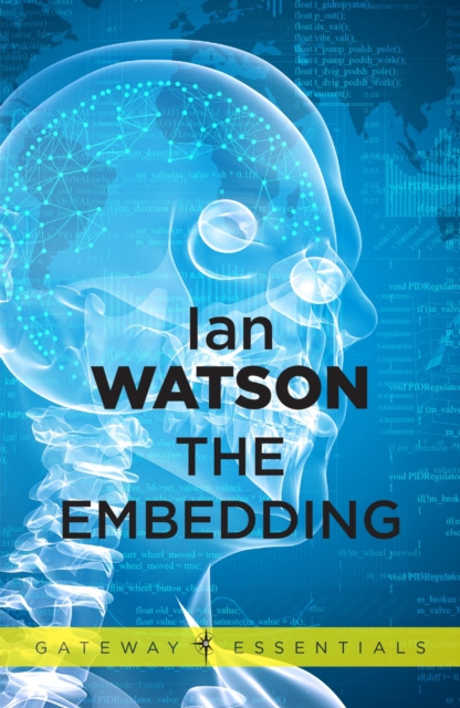 E-knjiga Embedding Ian Watson