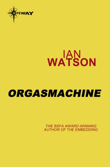 E-knjiga Orgasmachine Ian Watson