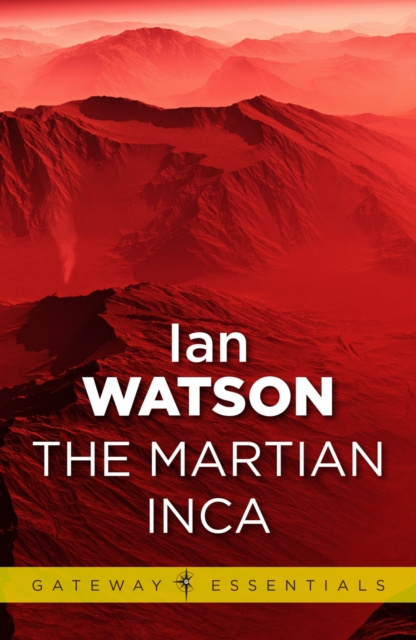 E-knjiga Martian Inca Ian Watson
