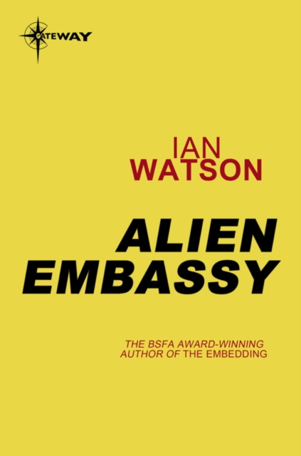 E-book Alien Embassy Ian Watson