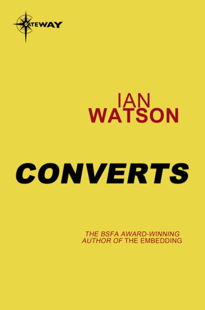 E-knjiga Converts Ian Watson