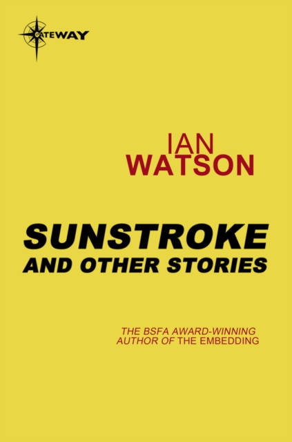 E-knjiga Sunstroke: And Other Stories Ian Watson