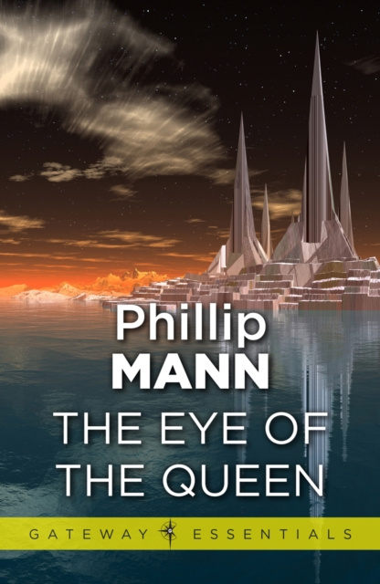 E-knjiga Eye of the Queen Phillip Mann