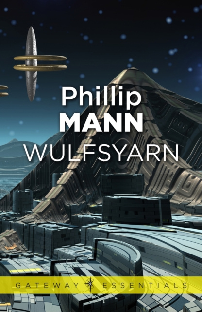 E-knjiga Wulfsyarn Phillip Mann