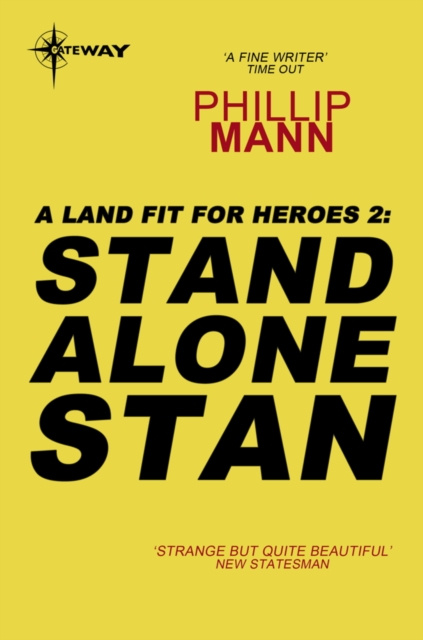 E-knjiga Stand Alone Stan Phillip Mann