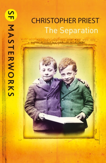 E-knjiga Separation Christopher Priest