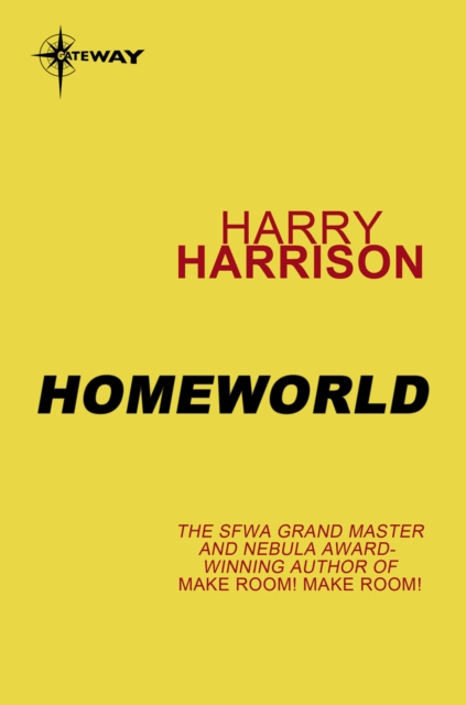 E-knjiga Homeworld Harry Harrison