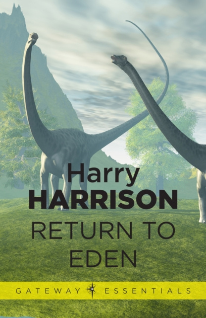 E-knjiga Return to Eden Harry Harrison