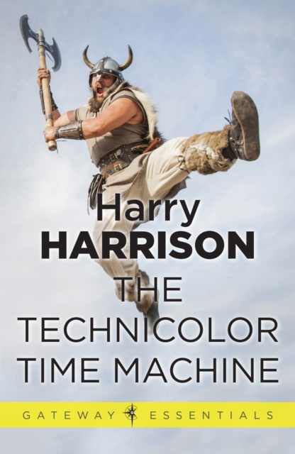 E-knjiga Technicolor Time Machine Harry Harrison