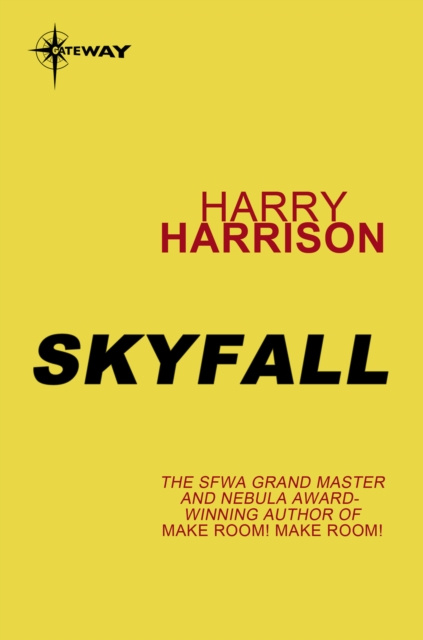 E-knjiga Skyfall Harry Harrison