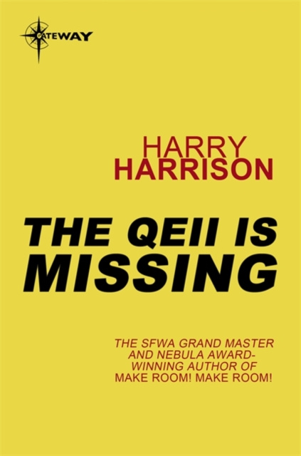 E-knjiga QEII Is Missing Harry Harrison