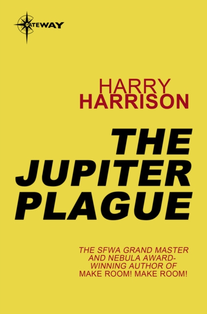 E-knjiga Jupiter Plague Harry Harrison