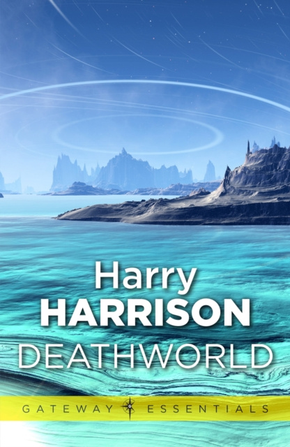 E-knjiga Deathworld Harry Harrison