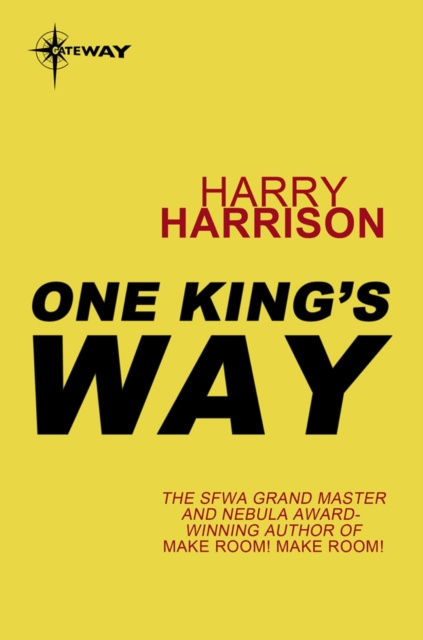 E-book One King's Way Harry Harrison