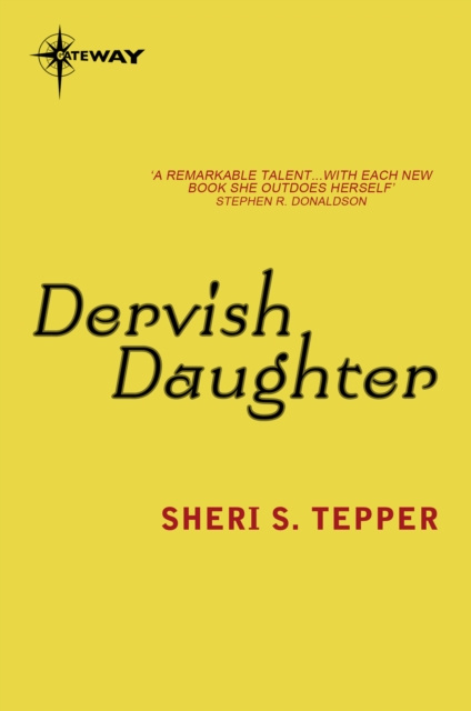 E-knjiga Dervish Daughter Sheri S. Tepper