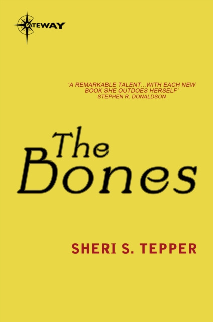 E-knjiga Bones Sheri S. Tepper