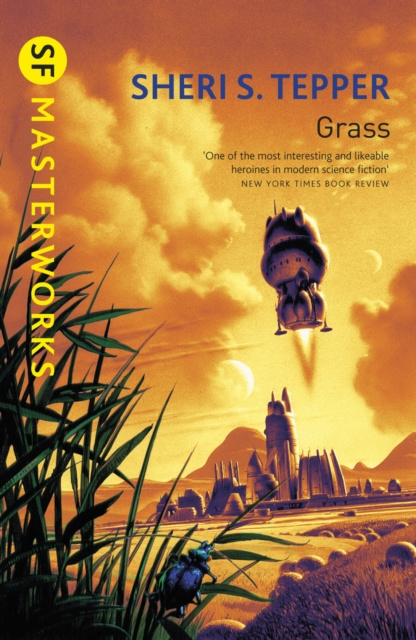 E-book Grass Sheri S. Tepper