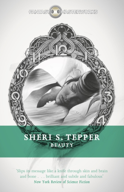 E-knjiga Beauty Sheri S. Tepper