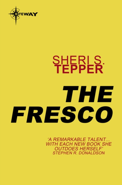 E-knjiga Fresco Sheri S. Tepper