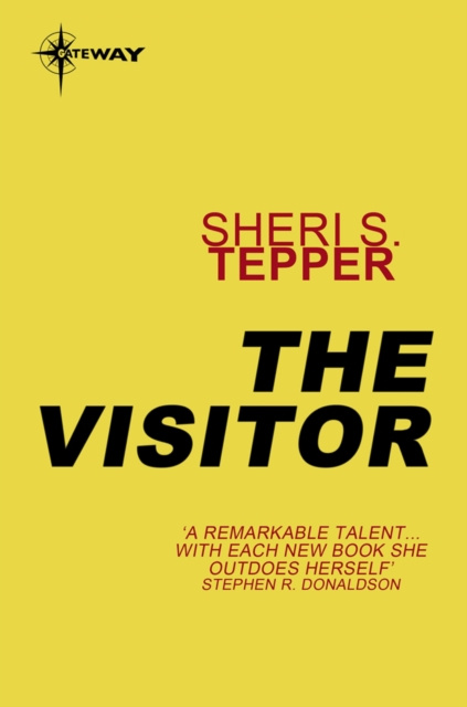 E-knjiga Visitor Sheri S. Tepper