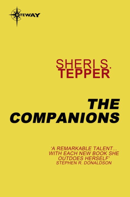 E-book Companions Sheri S. Tepper
