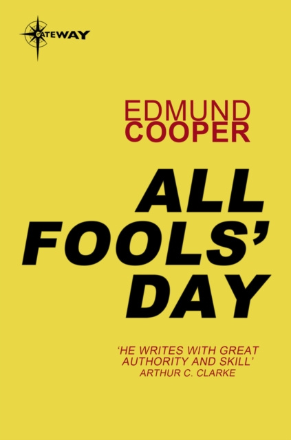 E-knjiga All Fools' Day Edmund Cooper