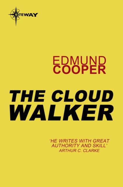 E-knjiga Cloud Walker Edmund Cooper