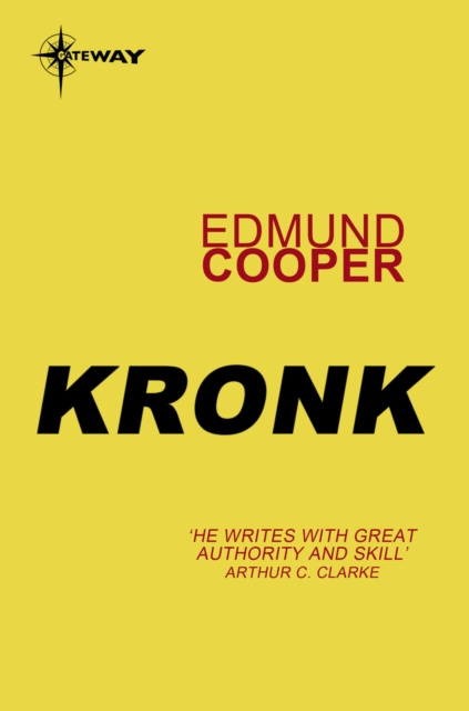 E-knjiga Kronk Edmund Cooper
