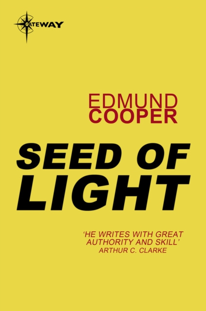 E-book Seed of Light Edmund Cooper