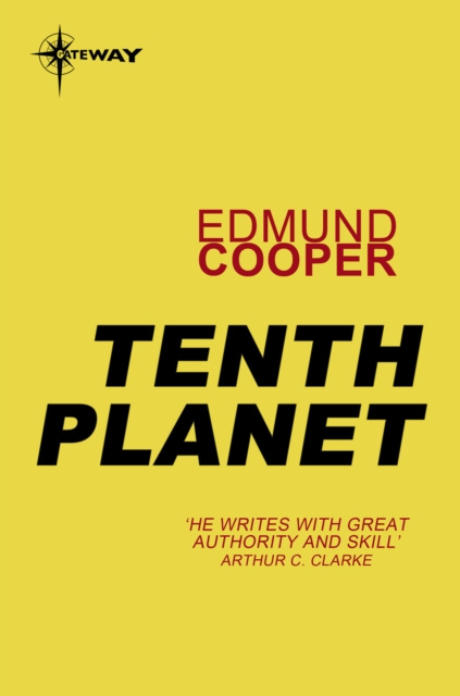 E-knjiga Tenth Planet Edmund Cooper