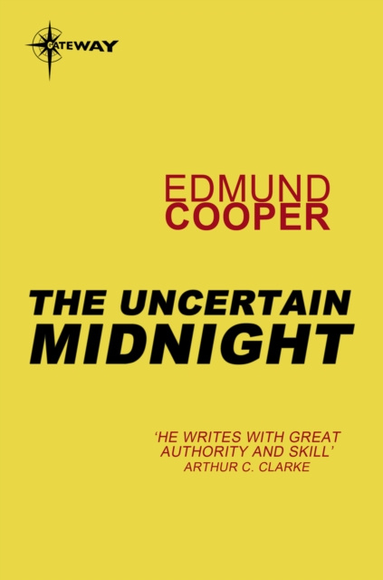 E-knjiga Uncertain Midnight Edmund Cooper