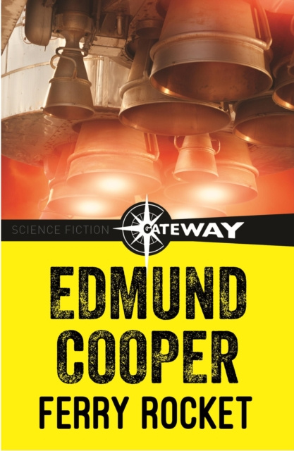 E-knjiga Ferry Rocket Edmund Cooper