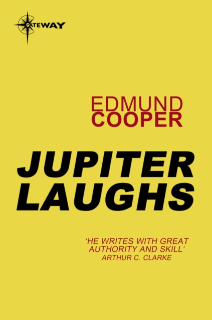 E-knjiga Jupiter Laughs Edmund Cooper
