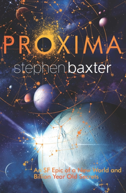 E-book Proxima Stephen Baxter