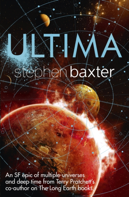 E-knjiga Ultima Stephen Baxter