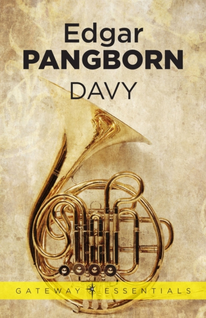 E-book Davy Edgar Pangborn