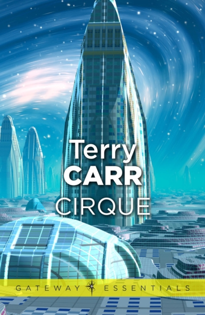 E-knjiga Cirque Terry Carr